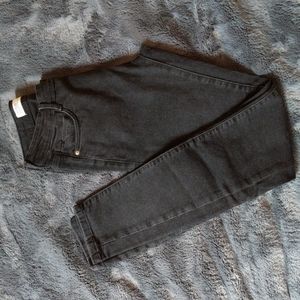 Zara black jeans